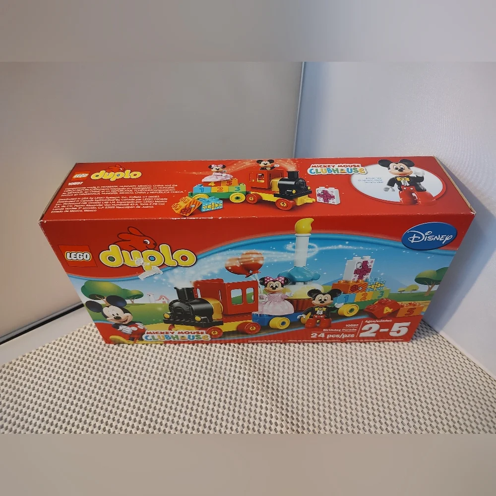 Lego 10597 duplo